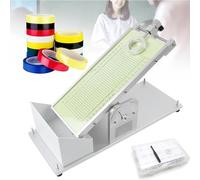 Tester manuale per nastro adesivo con angolo regolabile da 0 a 60°, sfere in acciaio incluse, per testare la viscosità di nastri, adesivi, etichette e schiume