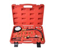 TESTER METRO DI PRESSIONE DELLA POMPA DEL CARBURANTE DIESEL E DELLA BENZINA