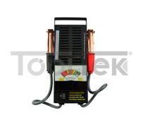 TESTER MISURATORE BATTERIA AUTO ANALOGICO 6V/12V GEKO G80028