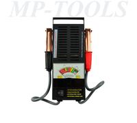 TESTER MISURATORE BATTERIA AUTO ANALOGICO 6V/12V GEKO G80028