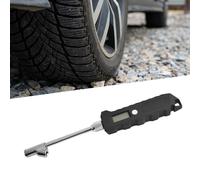 Tester misuratore di pressione pneumatici digitale resistente per camion bicicle