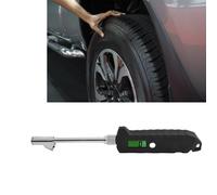 Tester Misuratore Pressione Pneumatici Display LCD Preciso per Bici Auto Camion