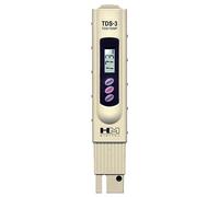 TESTER MISURATORE TASCABILE TDS 0-9990 PPM E TEMPERATURA