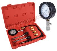 Tester motori a benzina manometro test compressione motore auto moto universale