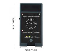 Tester Movimento Al Quarzo per Pulsante Rilevamento Tensione e