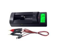Tester Multifunzionale Ad Alta Precisione con 4 Linee Kelvin, USB CC, per La Misurazione Della Resistenza Della Batteria