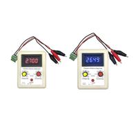 Tester Multifunzionale Di Capacità E Resistenza Per Transistor