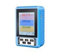 Tester multifunzionale radiazioni elettromagnetiche con funzione registrazione dati per valutazione dei livelli