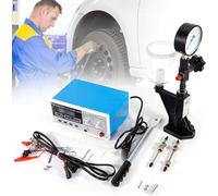 Tester multifunzione Common Rail per iniettori CR-C e S60H, per sistemi di alimentazione Bosch, Denso, Delphi e 6190/6200/6170