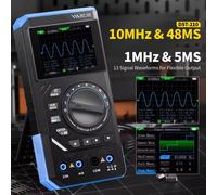 Tester Multifunzione Generatore Segnale 2.8 Pollici TFT Display Protezione Sovra