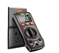 Tester multimetro - 4000 Conti Spegnimento Automatico - Strumento Per Misurare Tensione AC/DC | Per Corrente, Resistenza, Capacitanza, Riparazioni E