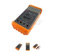 TESTER MULTIMETRO DIGITALE PORTATILE PROFESSIONALE 10 GAMME MISURAZIONE 98-710