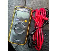 Tester multimetro digitale tascabile FLUKE-101 con batteria gratuita