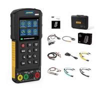Tester multimetro digitale, tensione corrente, frequenza, resistenza, circuito, segnale analogico, oscilloscopio, lgnition Pulse Signal Fuel Injector analogico Aignal Relay Kline e può leggere i dati