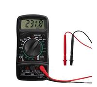 Tester multimetro digitale XL830L Misuratore di capacità del misuratore di picco del transistor elettrico automobilistico
