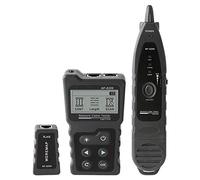 Tester NF-8209 care Tracker Strumento di rete Wiremap CAT5 CAT6 Misura della lunghezza del cavo Test PoE Funzione NCV