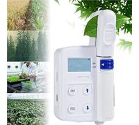 Tester nutrizionale per piante: rilevamento di clorofilla e azoto ad alta precisione, misurazione rapida con archiviazione dati, ideale per uso agricolo e giardinaggio