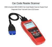 Tester OBD2 II scanner V800 lettore codice diagnostica centralina auto