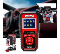 TESTER OBDII/OBD2 EOBD LETTORE CODICE DIAGNOSTICO KW850 DIAGNOSI AUTO ODB OBD2