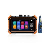Tester OLED OTDR Da 4 Pollici MOT-30 Touch Screen OPM VFL Riflettometro Nel Dominio Del Tempo Ottico For Fibra Ottica For Cavi Utp Misurazione Affidabile(MOTC-1610-26)