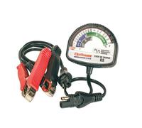 Optimate Tester Ts-126-n Battery Tester Rosso