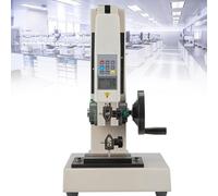 Tester orizzontale manuale della forza Push-Pull con il calibro di Digital per l'apparecchiatura di collaudo di trazione del cablaggio del cavo