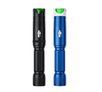 Tester OTDR Localizzatore visivo di guasti Nuovo Green Pen 10-20MW Light VFL Ricaricabile Test cavi in fibra ottica FTTH(20MW)