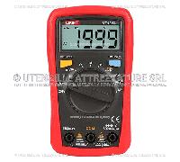 TESTER PALMARE TASCABILE modello UT-131A