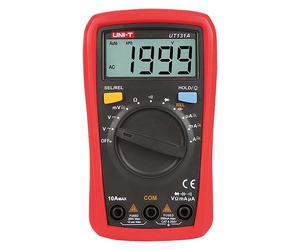 TESTER PALMARE TASCABILE modello UT-131A