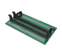 Tester PCB di memoria DDR3 con 110 indicatori LED per test di computer da scrivania, scheda di memoria DDR3 per test di memoria