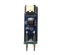 Tester per accoppiatore ottico online, scheda accoppiatore ottico a quattro pin per 817 781 EL101x TCLT100x, riparazione modulo di rilevamento patch (blu)