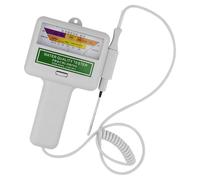 Tester per acqua CL2 Tester Misuratore di cloro portatile Monitor di prova a doppia scala per piscina Acquario Test dell'acqua all'aperto
