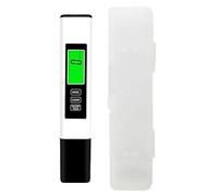 Tester per acqua digitale - Tester digitale per acqua potabile,Strumento di misurazione con spegnimento automatico per la trasformazione alimentare piscina stagno fermentazione e acquario