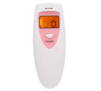 Tester per alito cattivo Analizzatore personale per il controllo degli odori sgradevoli con schermo LCD - Rilevatore di alito personale efficace