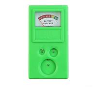 Tester per batteria a bottone e cella a moneta, alimentazione con indicatore del livello di carica LED, strumento per rilevare la salute della batteria dell'orologio, strumento per dispositivi