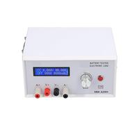 Tester per batteria auto, EBD-A20H Battery Tester 200W Multifunzione Scaricatore di carico elettronico a corrente continua Supporto Controllo software online(EBC-A20)