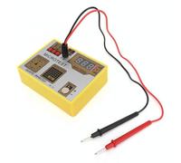 Tester per batteria multifunzionale a impulsi per movimento di orologi al quarzo