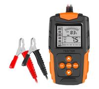 Tester per batteria Tester per sistema di ricarica 12V 24V universale per
