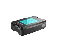Tester per batterie 12V e 24V LCD Display Led Indicazione di batteria profonda