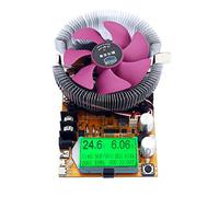 Tester per batterie, 15. 0W DC. Tester di carico elettronico USB Modulo di prova regolabile Misuratore di alimentazione Caricabatterie Caricabatterie 18650 Utensili for batterie 200V 20A