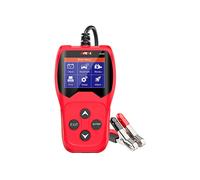 TESTER PER BATTERIE ANCEL BA201, analizzatore 8-16 V CC, LCD, portatile
