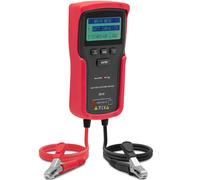 Nero, Rosso Tester digitale batteria auto - LCD - 3 - 250 Ah - Batteria di avviamento al piombo acido | Steinberg Systems