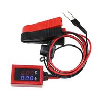 Tester per Batterie Auto, Strumento di Rilevamento Perdite di Batteria, Cer1588
