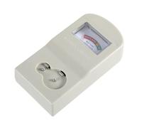 Tester per batterie cellulari per orologi Facile da trasportare Controllo dei livelli potenza con display accurato delle tensioni della batteria ' orologio Tester adatto viaggi