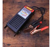 Tester per batterie da 100 Ampere ad alta precisione per veicoli 6-12V con