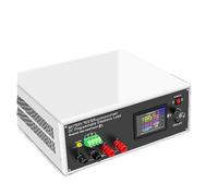 Tester per batterie, DLB-600W 40A Monitor di capacità della batteria al litio piombo-acido Carico elettronico Tester di potenza Misuratore di scarica Strumenti di controllo auto(450W 35A)