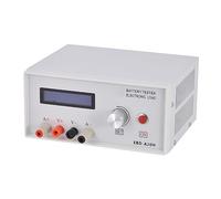 Tester per batterie, EBD-A20H Carico elettronico Tester di capacità della batteria Test di alimentazione Test di scarica della batteria Strumento misuratore 200W