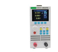 Tester per batterie, ET5410 ET5420 ET5411 Carico elettrico 400W Professionale digitale programmabile DC Carico elettronico Batteria Tester Misuratore di carico(ET5411A)