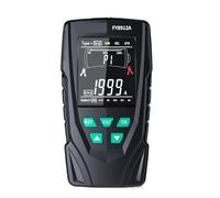 Tester per Batterie, FY8912A Tester del a batteria 'auto 12V 24V Analizzatore del 'auto, moto, camion 50-2000CCA Strumento di prova di carica e avviamento