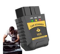 Tester per batterie per auto, digitali per veicoli | Tester batteria digitale | Per veicoli stampante domestica SUV camion viaggio autista camper